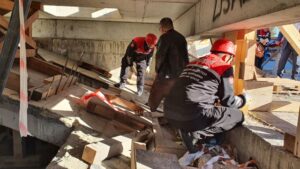 Patología Estructural Post-Sismo: Guía de Inspección Rápida para Edificaciones Afectadas